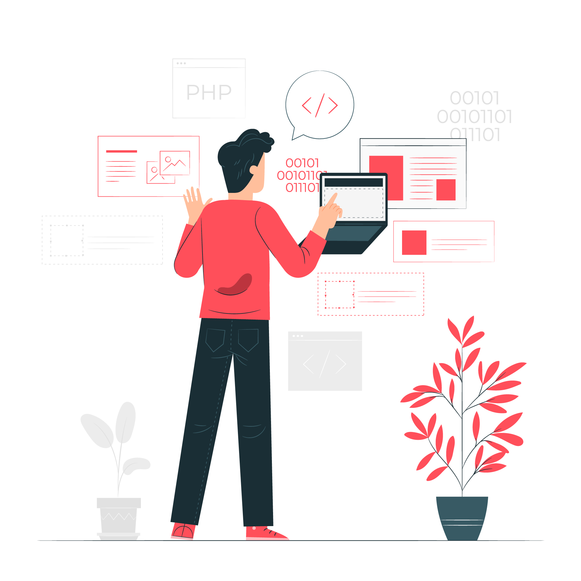Corporate Website Design and Development in Chennai